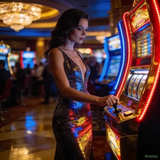 Slots no app Okokhal mobile