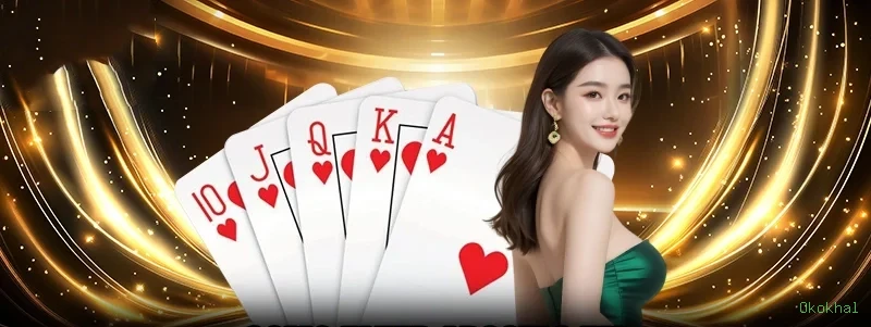 Slots com prêmios Okokhal